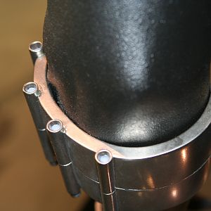 Snake Eyes Costume