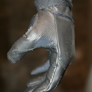 Snake Eyes Costume