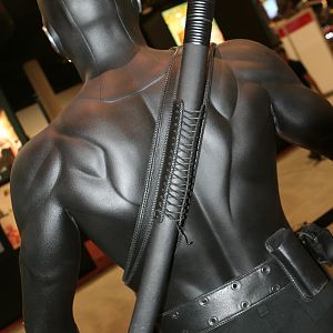 Snake Eyes Costume