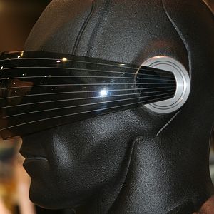 Snake Eyes Costume