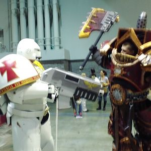 Megacon 2014