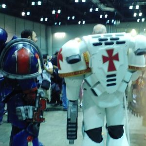 Megacon 2014