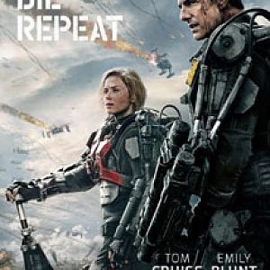 Edge of Tomorrow Poster