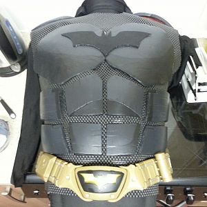 My Batman Costume