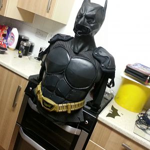 My Batman Costume