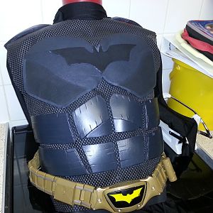 My Batman Costume