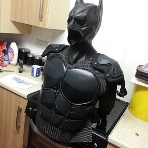 My Batman Costume
