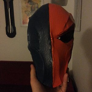 Deathstroke from Arkham city