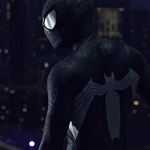 Grampsee's Symbiote Spider-Man