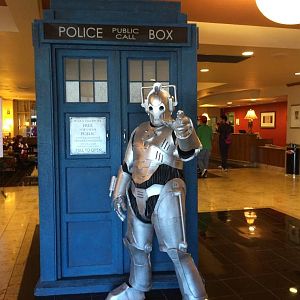 ABWChris' Cyberman