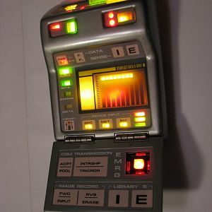 Tricorders