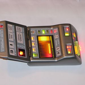 Tricorders