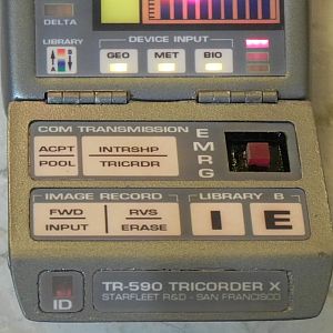 Tricorders