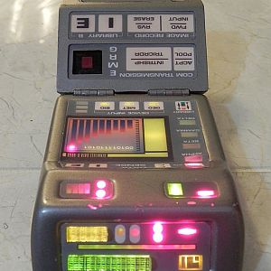 Tricorders