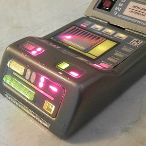 Tricorders