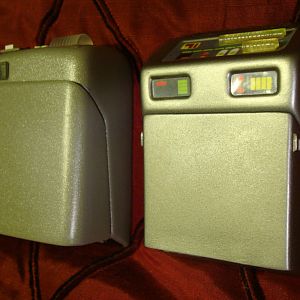 Tricorders