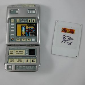 Tricorders