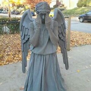 Doctor Who Weeping Angel