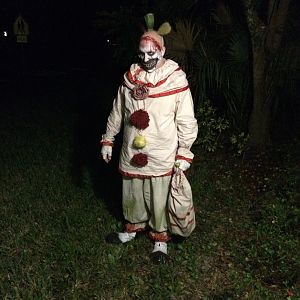 Twisty the Clown from AHS