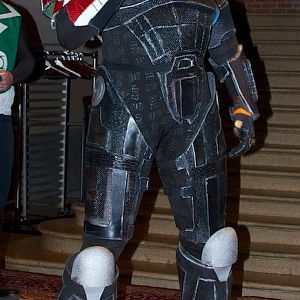 trackboy186's Mass Effect 2 N7 Armor