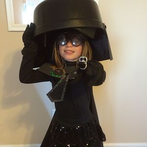 Dark Helmet - Costume Contest 2014