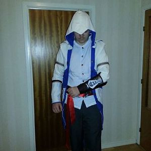 Connor Kenway from Assassin