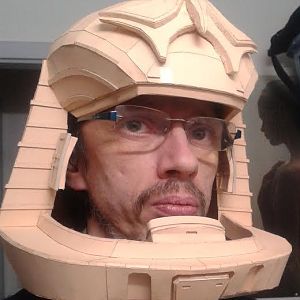 galactica helmet