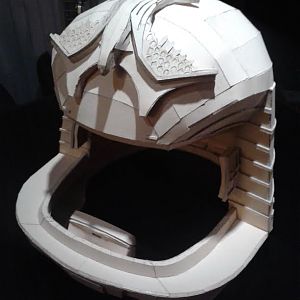 galactica helmet