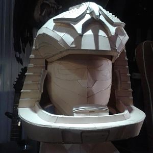 galactica helmet