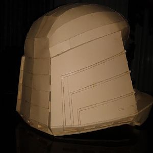 galactica helmet