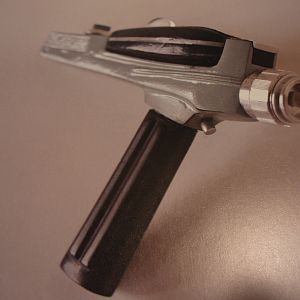 Star Trek TOS Phaser Laser 3.9 watt