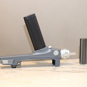 Star Trek Roddenberry Phaser Comparison