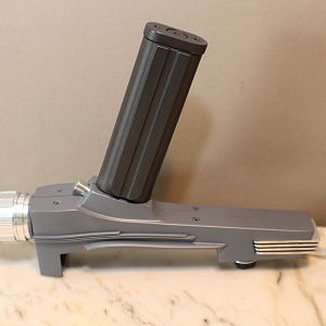 Star Trek Roddenberry Phaser Comparison