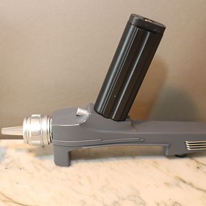 Star Trek Roddenberry Phaser Comparison