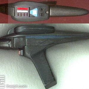 Star Trek Phaser Search for Spock