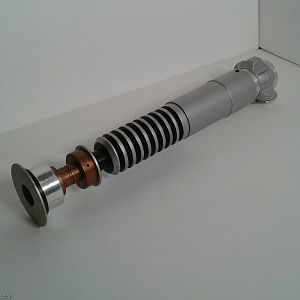 Luke / Ben v3 shared stunt Lightsaber