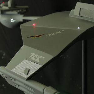 Klingon D7 Studio Scale