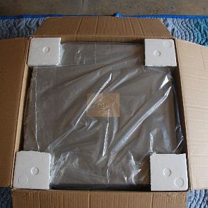 Inner box packing material