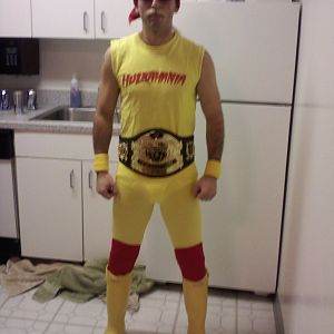 Hulk Hogan