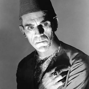 The Great Karloff as Ardath Bay in The Mummy (1932)