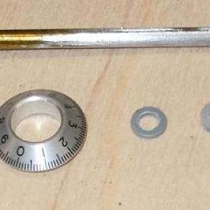 top knob parts