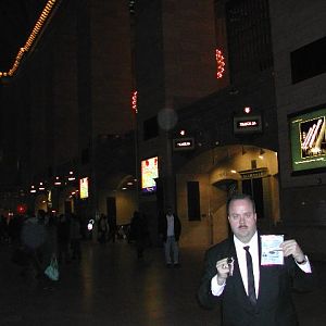 MiB II Grand Central Terminal