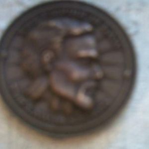 elder scrools front side coin