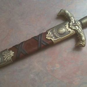 King Arthurs dagger