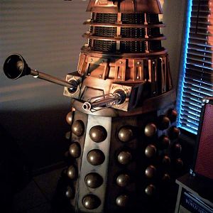 Dalek Cann In ta House