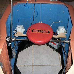 Control seat