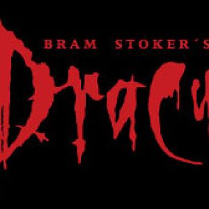 dracula movie logo