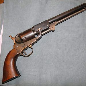 Colt .44 shooter.