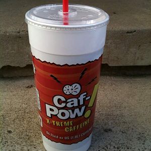 Caf-Pow (NCIS)