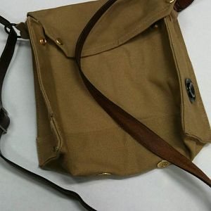 Magnoli Indiana Jones bag